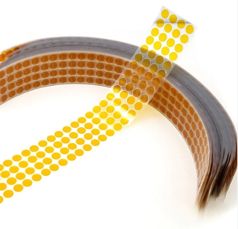 PI cover film shape cutting